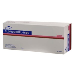 Axcel Clopidogrel 75mg Tablet - 30s