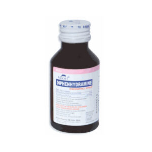 Axcel Diphenhydramine Paediatric Syrup