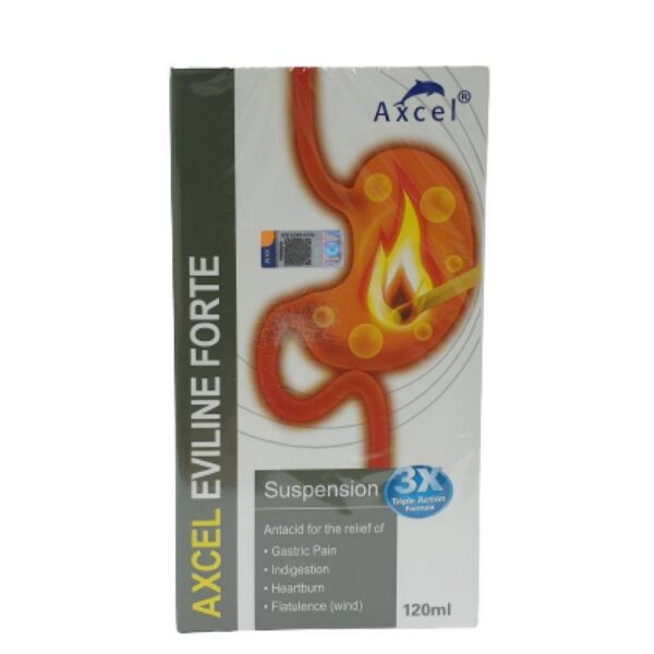 Axcel Eviline Forte Suspension