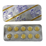 Axcel Folic Acid Tablet 100s