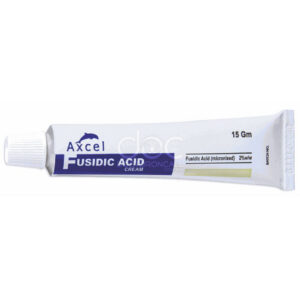 Axcel Fusidic Acid Cream
