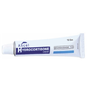 Axcel Hydrocortisone Cream