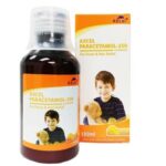 Axcel Paracetamol 250 Suspension