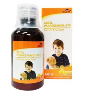 Axcel Paracetamol 250 Suspension