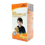 Axcel Paracetamol 250 Suspension