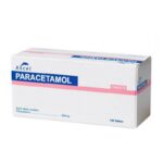 Axcel Paracetamol 500mg Tablet