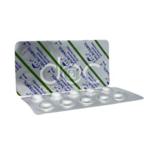 Axcel Salbutamol 4mg Tablet - 100s