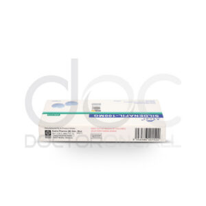 Axcel Sildenafil 100mg Tablet - 4s
