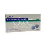 Axcel Sildenafil 100mg Tablet
