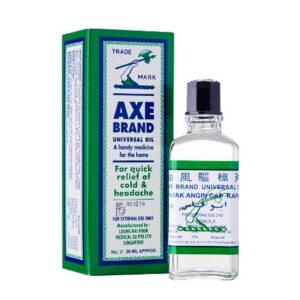 Axe Med Oil No.2 - 28ml
