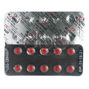 Axinol 20mg Tablet - 10s