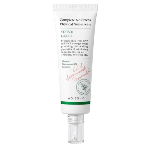 AXIS-Y Complete No-Stress Physical Sunscreen