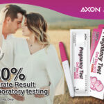 Axon Pregnancy Test One Step HCG ACG0122 (Midstream)
