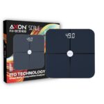 Axon Scale ITO Technology Smart Body Composition Analyser (Ax-BC8168)