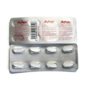Axpain 650mg Tablet - 8s