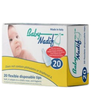 Baby Nadif Disposable Tips