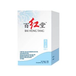 Bai Hong Tang Kun-J Sachet