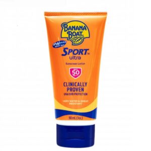 Banana Boat Sport Sunscreen SPF50 - 90ml