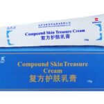 Bao Fu Ling Compound Skin Treasure Cream