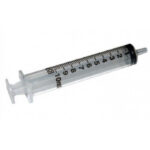 BD Luer Lock Syringe 1s