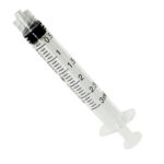 BD Luer Lock Syringe 1s