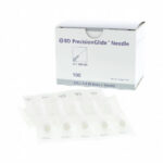 BD PrecisionGlide 27G 1/2 (0.4mm x 13mm) Needle