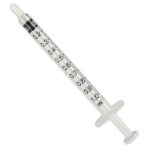 BD Slip Tip Syringe 1s