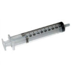 BD Syringe (Slip Tip – 302143)