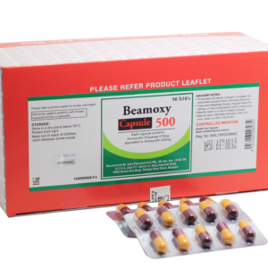 Beamoxy 500mg Capsule