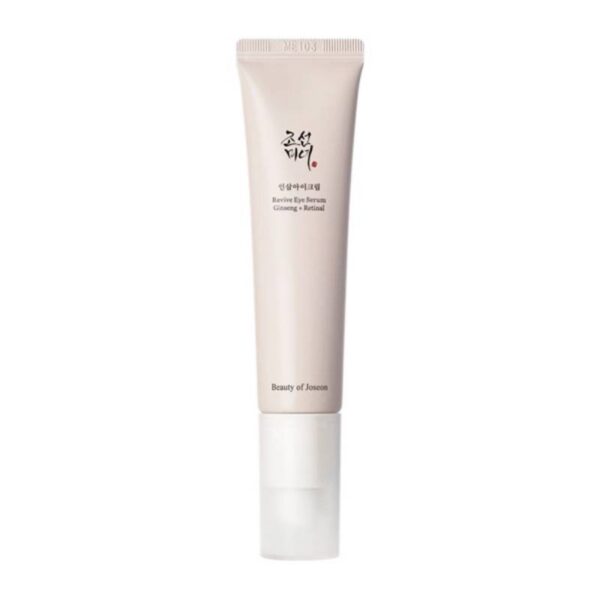 Beauty of Joseon Revive Ginseng + Retinal Eye Serum