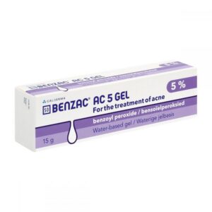 Benzac AC 5% Gel - 15g