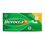 Berocca Effervescent Tablet 30s