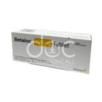 Betaloc 100mg Tablet