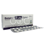 Betaloc 50mg Tablet