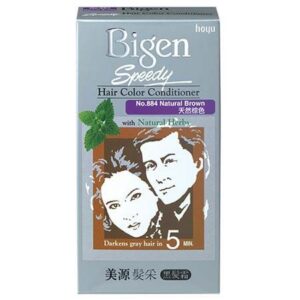 Bigen Speedy Hair Color Conditioner (884) Natural - 1s