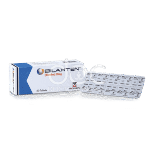 Bilaxten 20mg Tablet