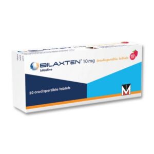 Bilaxten Orodispersible 10mg Tablets - 30s