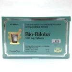 Bio Biloba 100mg Tablet