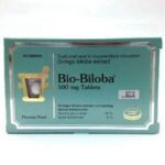 Bio Biloba 100mg Tablet