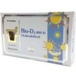 Bio D3 800IU Capsule