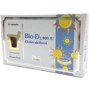 Bio D3 800IU Capsule