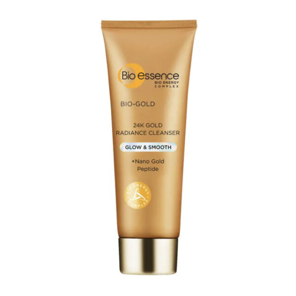 Bio-Gold Radiance Cleanser