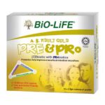 Bio-Life A.B Adult Gold Prebiotics & Probiotics Sachet