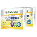 Bio-Life A.B Junior Prebiotics & Probiotics Sachet