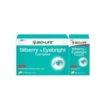 Bio-Life Bilberry & Eyebright Complex Capsule