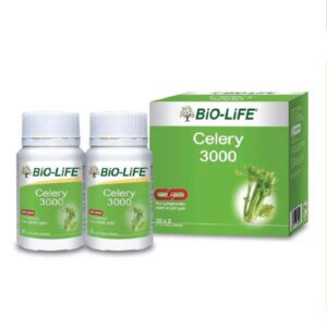 Bio-Life Celery 3000 Tablet - 100s x2