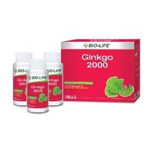 Bio-Life Ginkgo 2000 Tablet - 100s-x3
