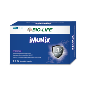 Bio-Life Imunix Capsule 10s x3
