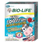 Bio-Life Kid’s Colostrum Calcium D Plus Lysine 600mg Chewable Tablet 30s
