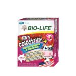 Bio-life Kid’s Colostrum + Multivitamins and Minerals Chewies Strawberry